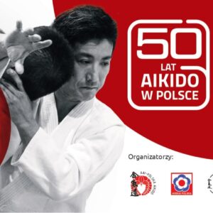50-lat Aikido w Polsce - bilet wstępu